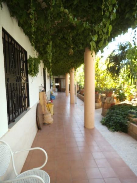 Hostal Los Rosales Alcaraz Rom bilde