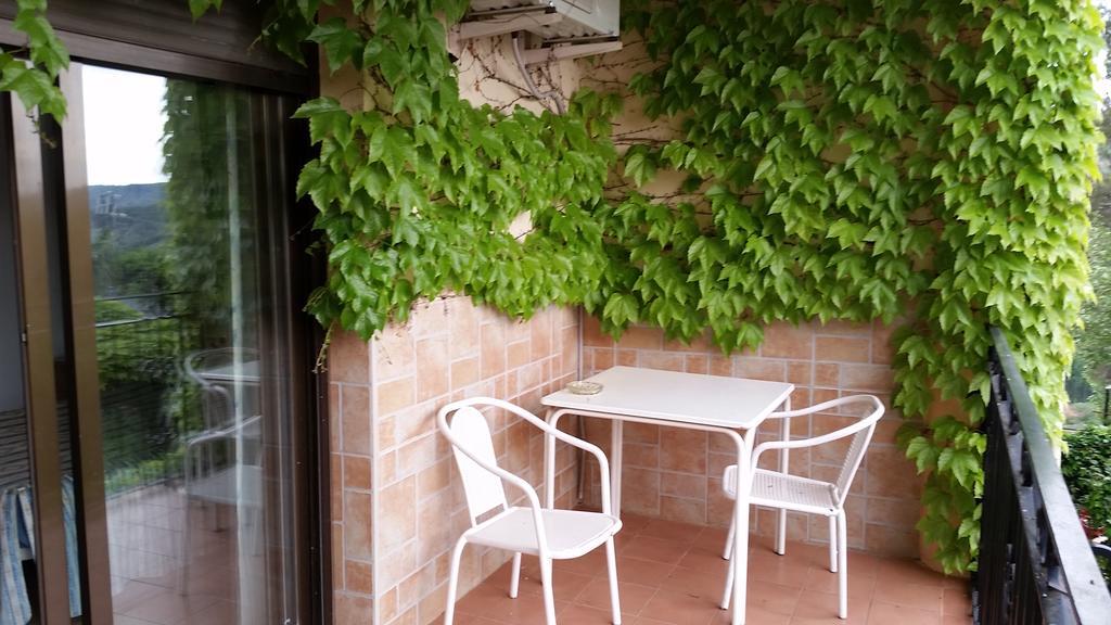 Hostal Los Rosales Alcaraz Rom bilde