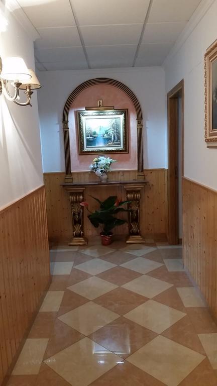Hostal Los Rosales Alcaraz Rom bilde